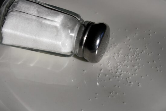 The "SALT BOMB" is Dead! Long live TRUE BALANCE!