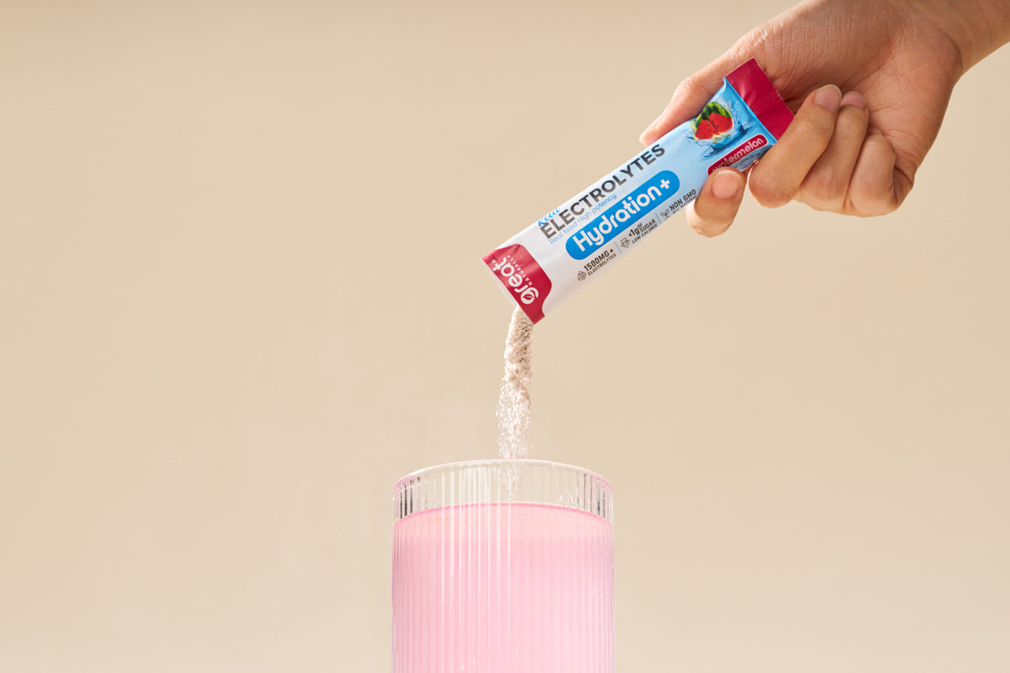 Hydration+ Watermelon Packets 10CT