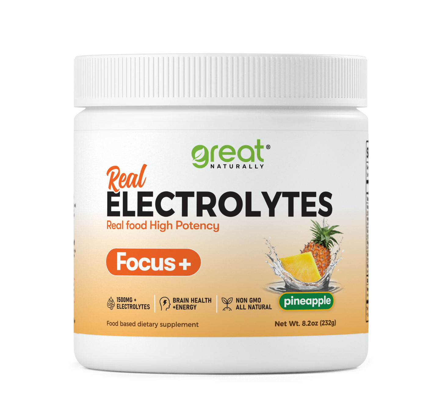 Focus + Pineapple