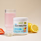 Hydration + Strawberry Lemonade
