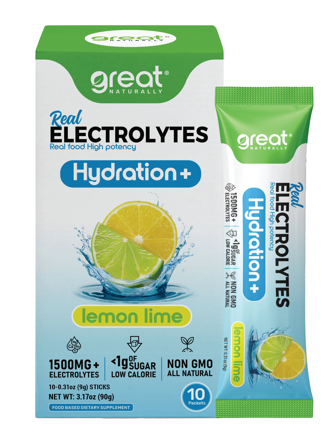 Hydration+