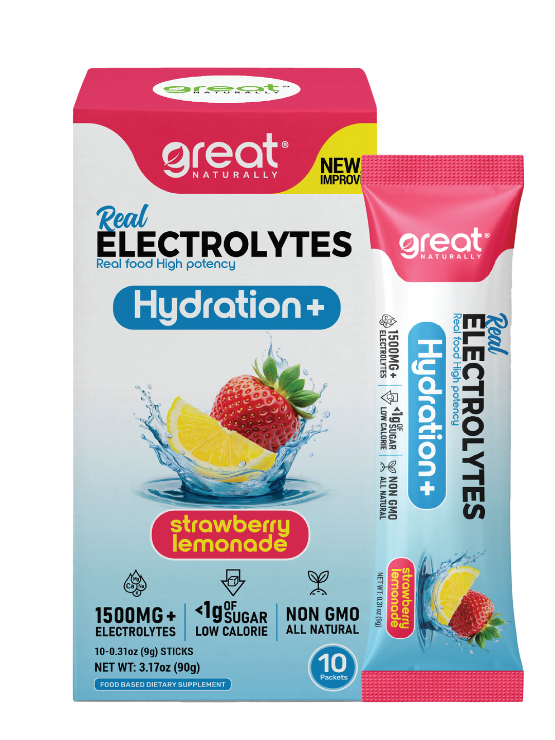 Hydration+