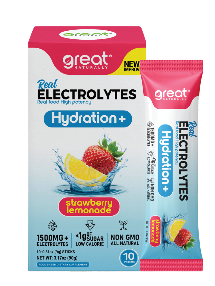 Hydration+