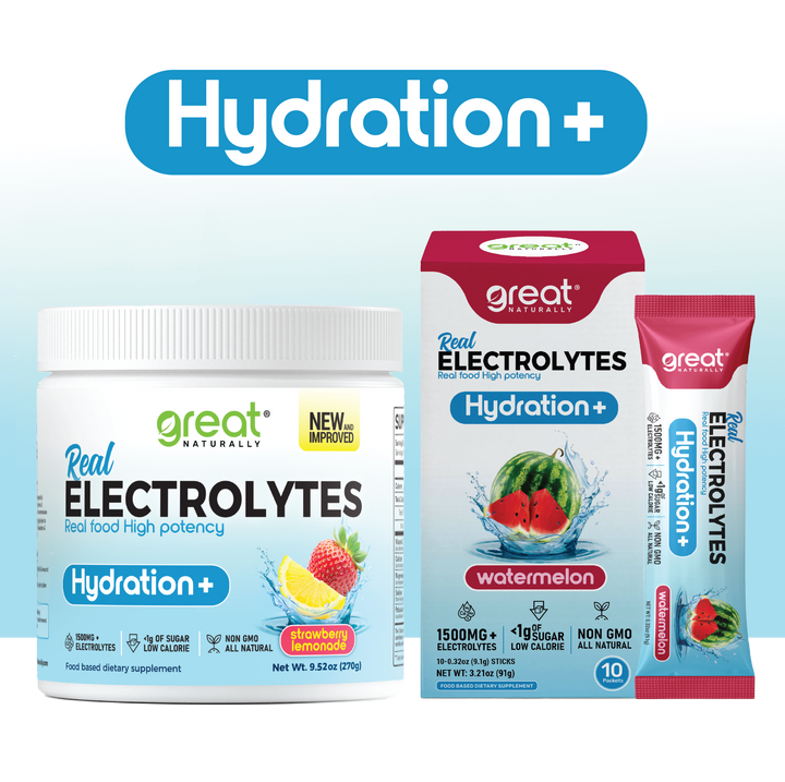 Hydration+