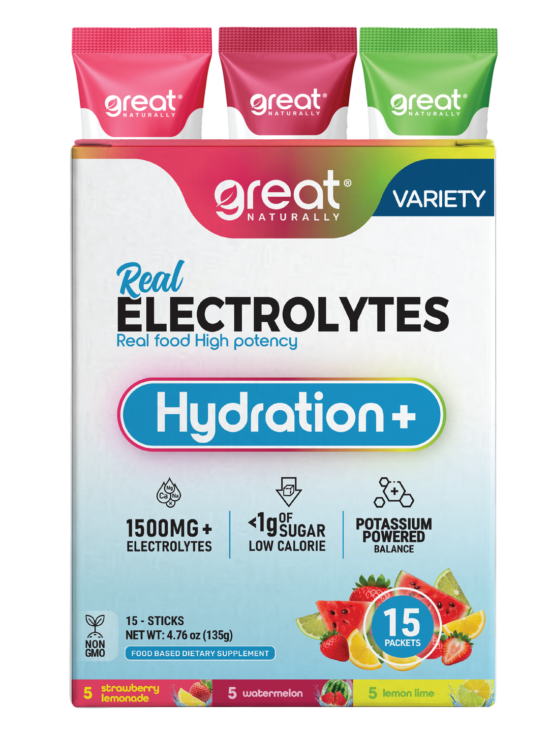 Hydration+