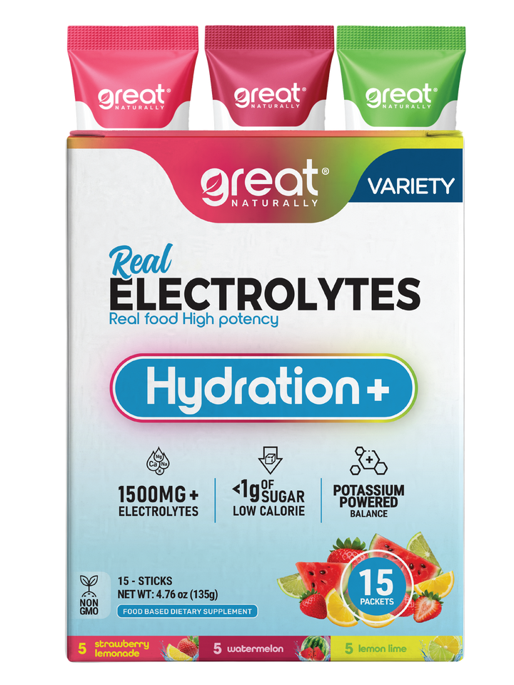 Hydration+
