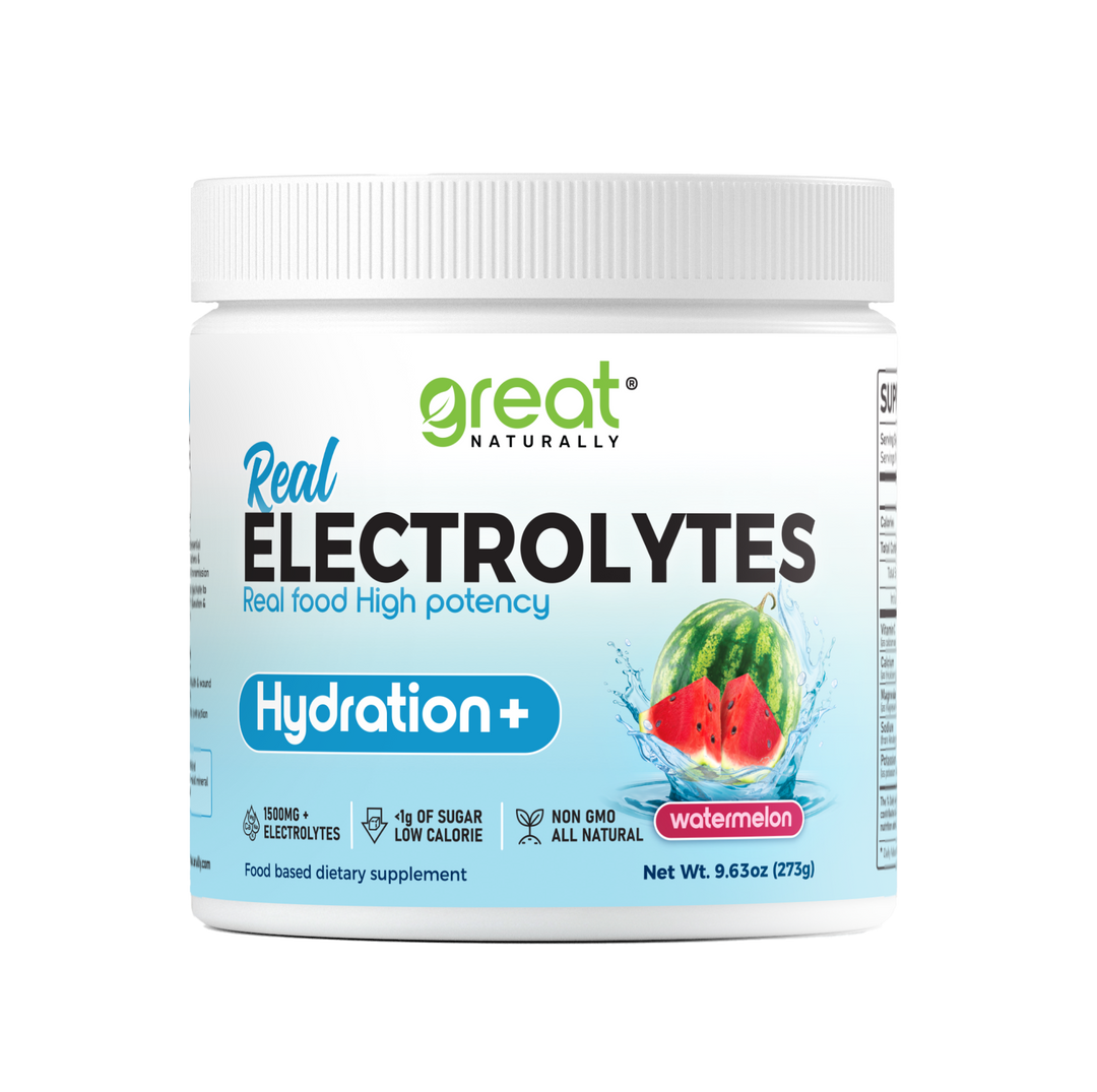 Hydration+