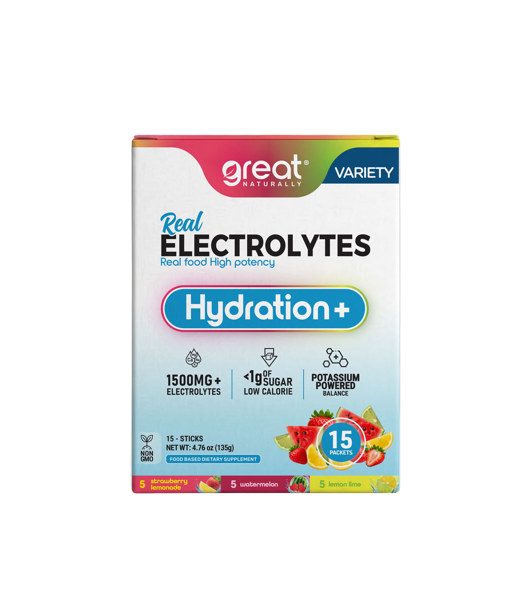 Hydration+