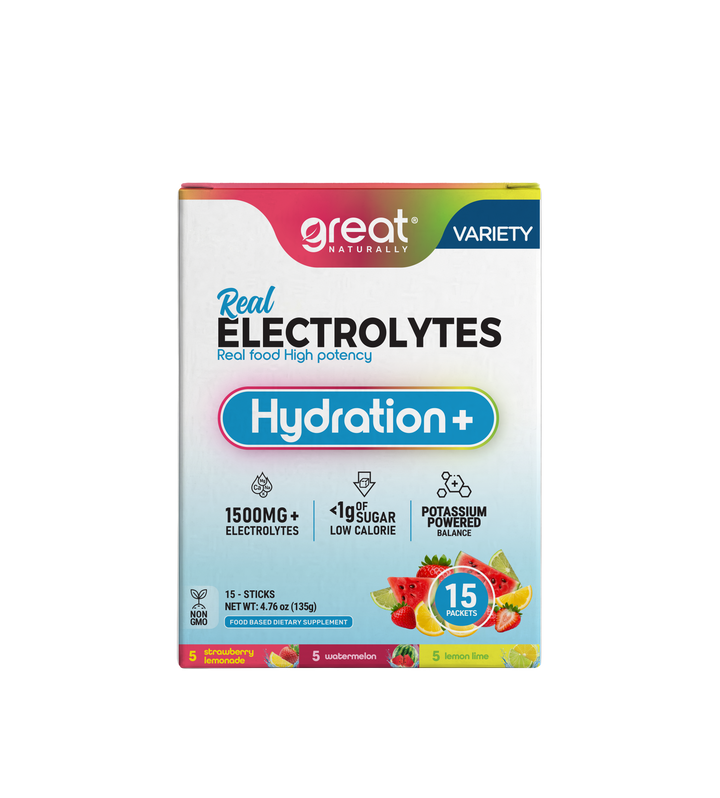 Hydration+