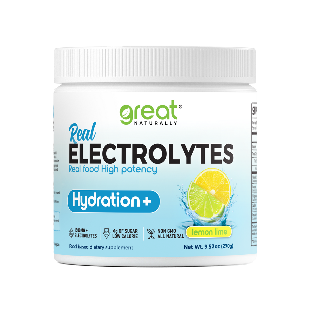 Hydration+