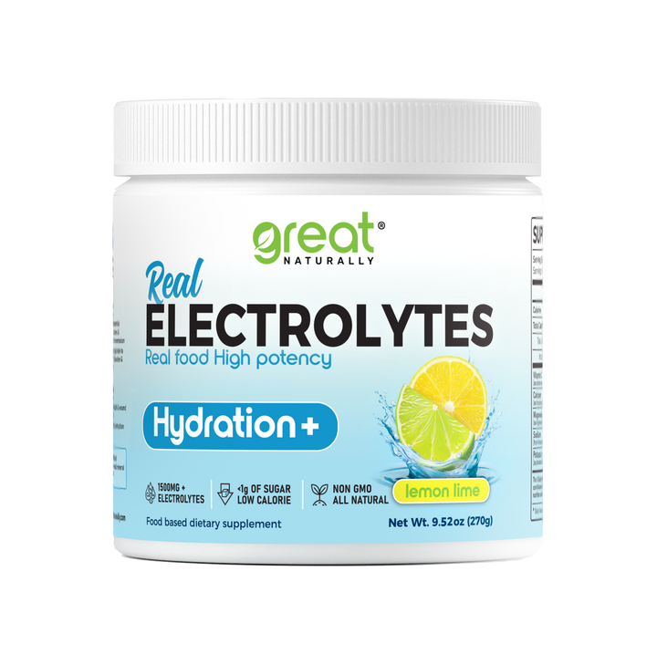 Hydration+