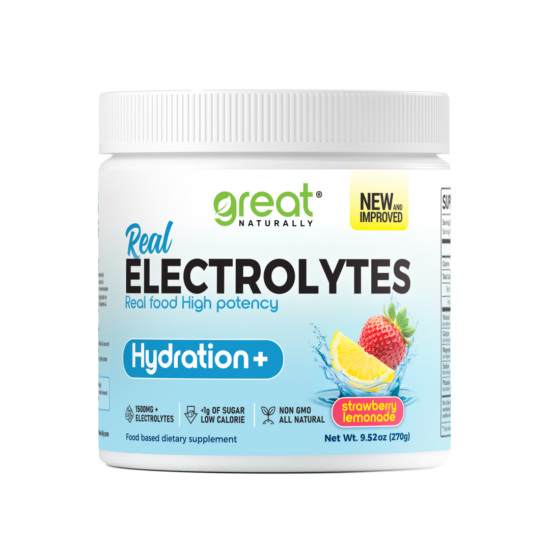 Hydration+