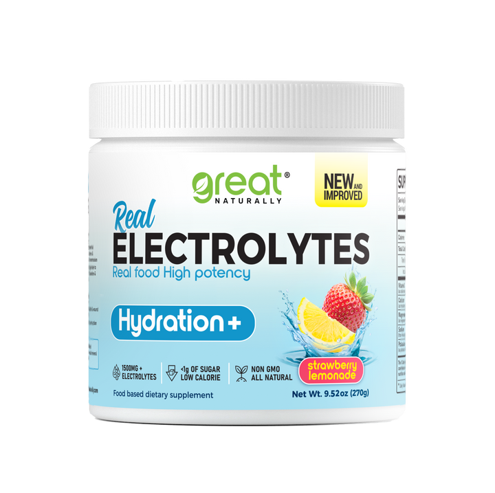 Hydration+