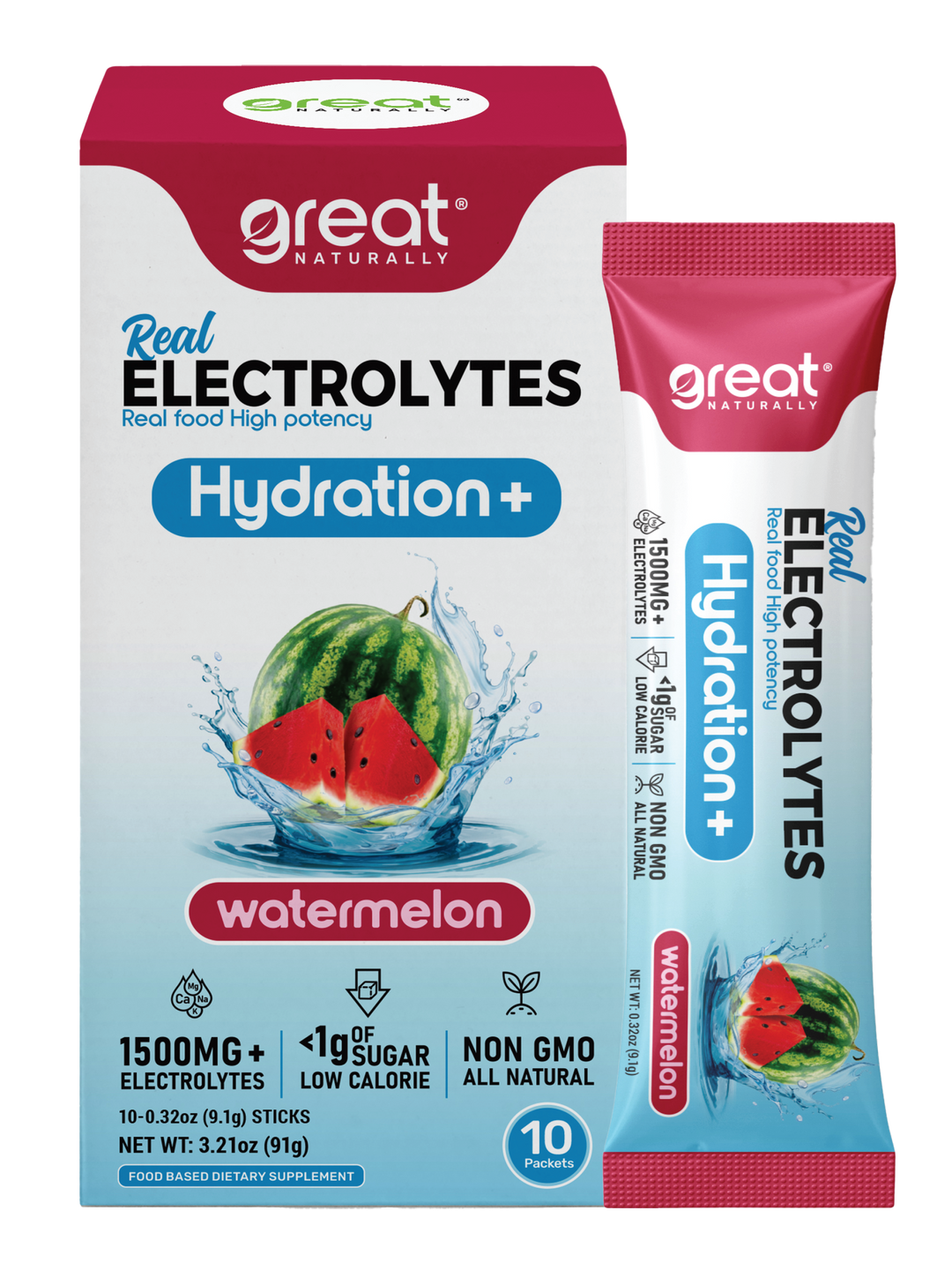 Hydration+